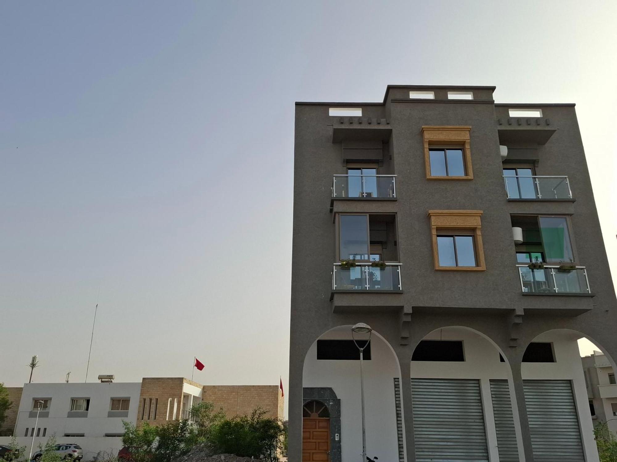 Azur Appartement เอสเซาอิรา ภายนอก รูปภาพ
