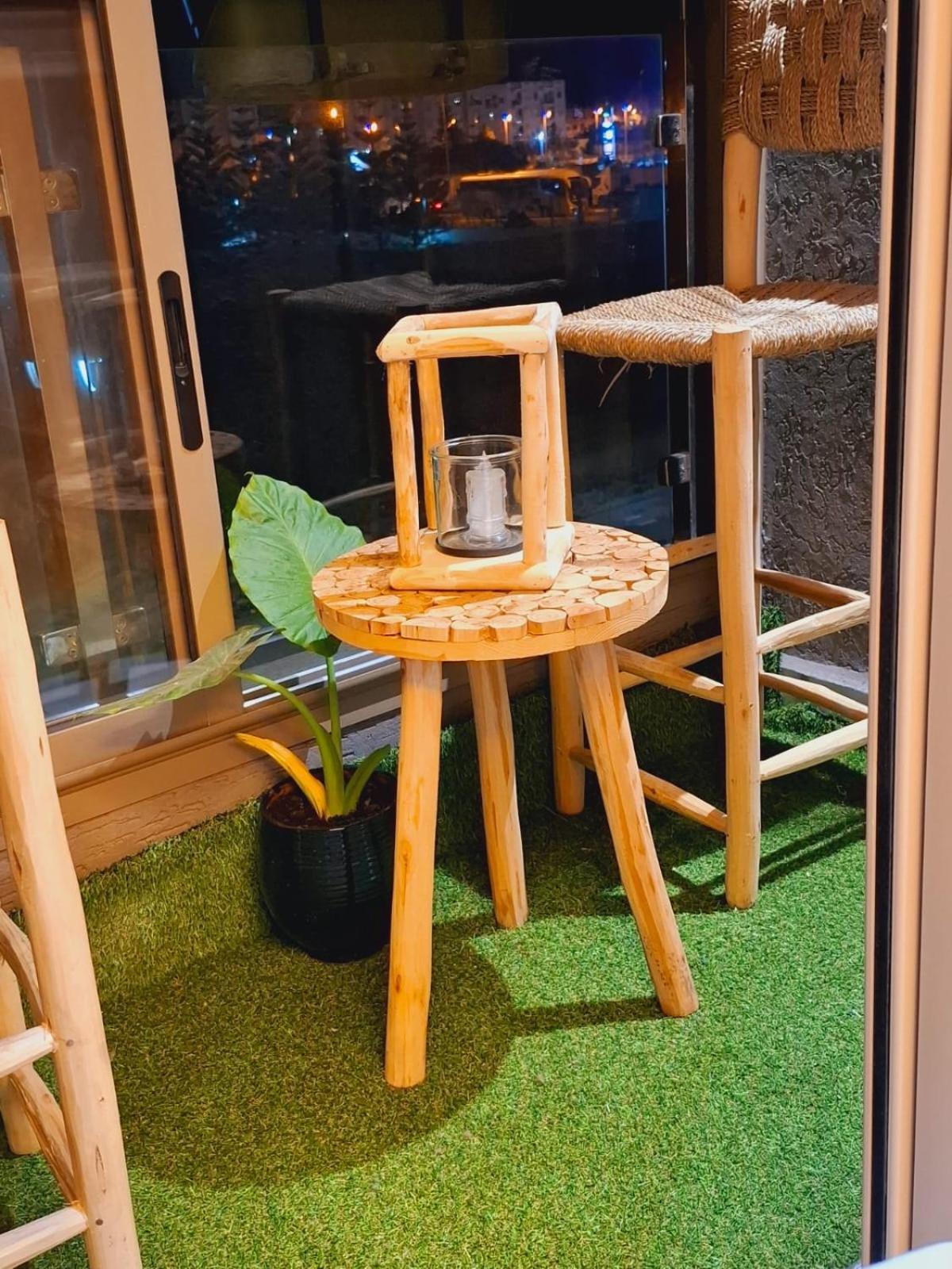 Azur Appartement เอสเซาอิรา ภายนอก รูปภาพ