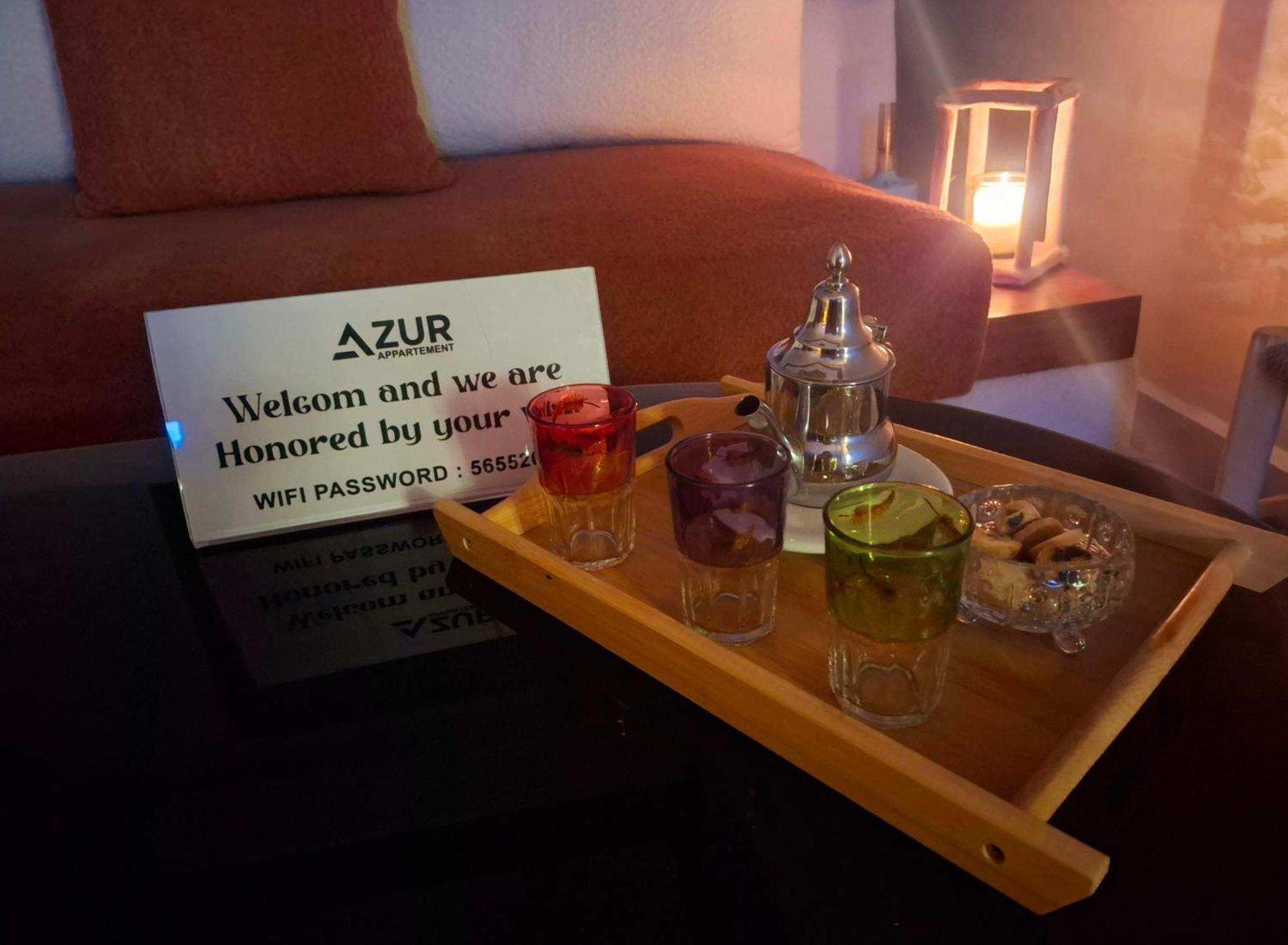 Azur Appartement เอสเซาอิรา ภายนอก รูปภาพ