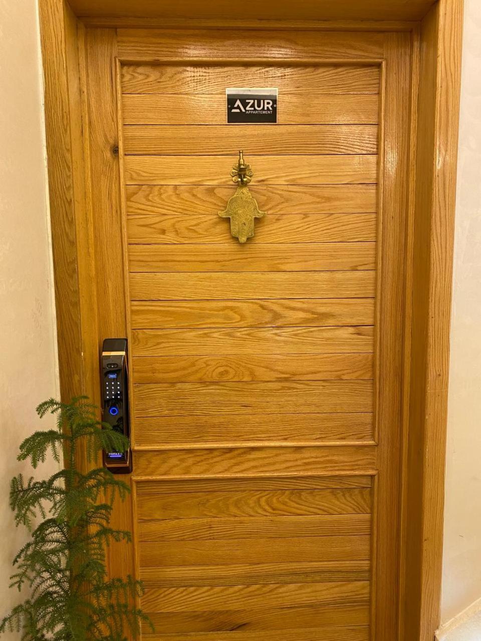 Azur Appartement เอสเซาอิรา ภายนอก รูปภาพ