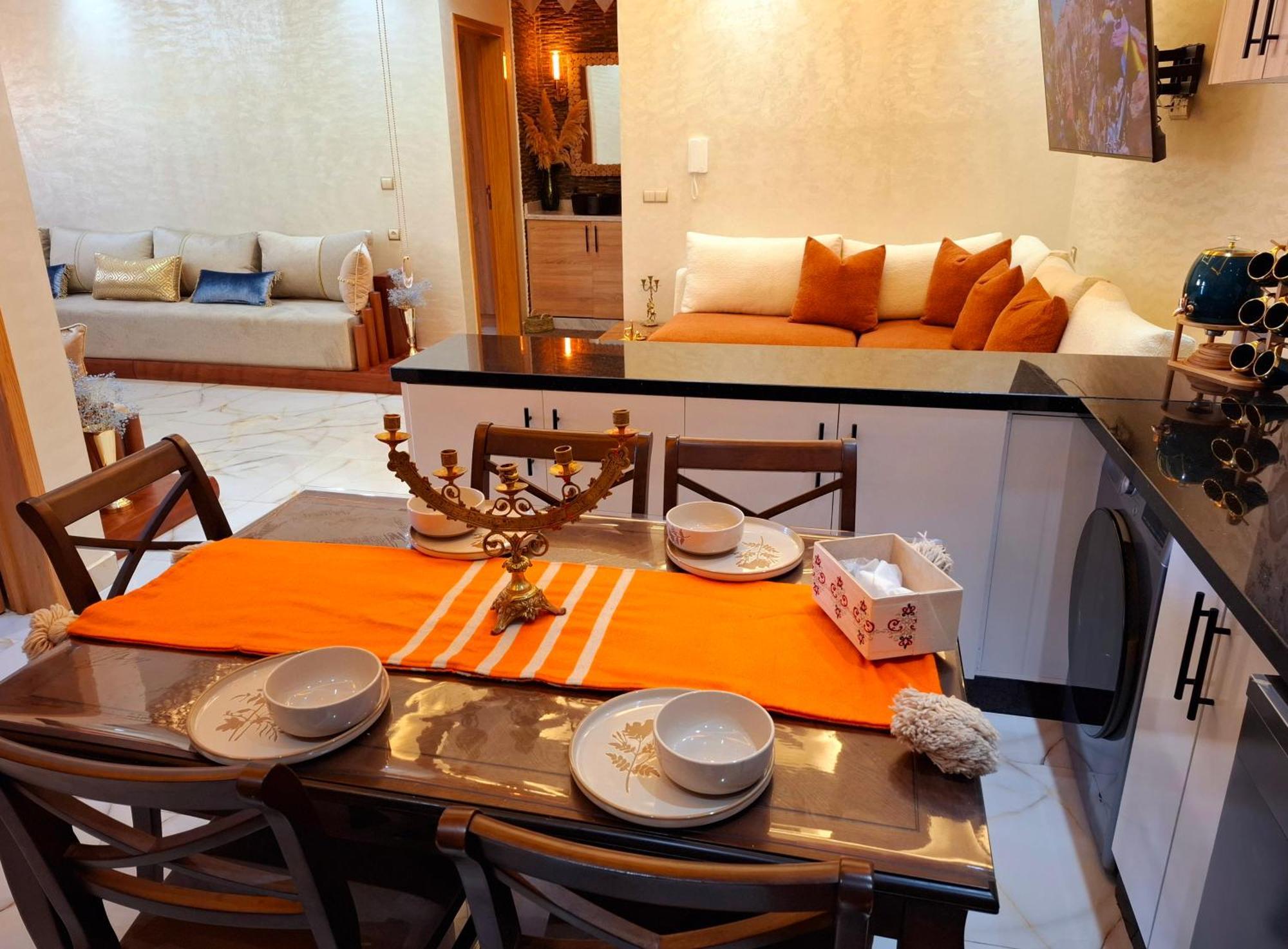 Azur Appartement เอสเซาอิรา ภายนอก รูปภาพ
