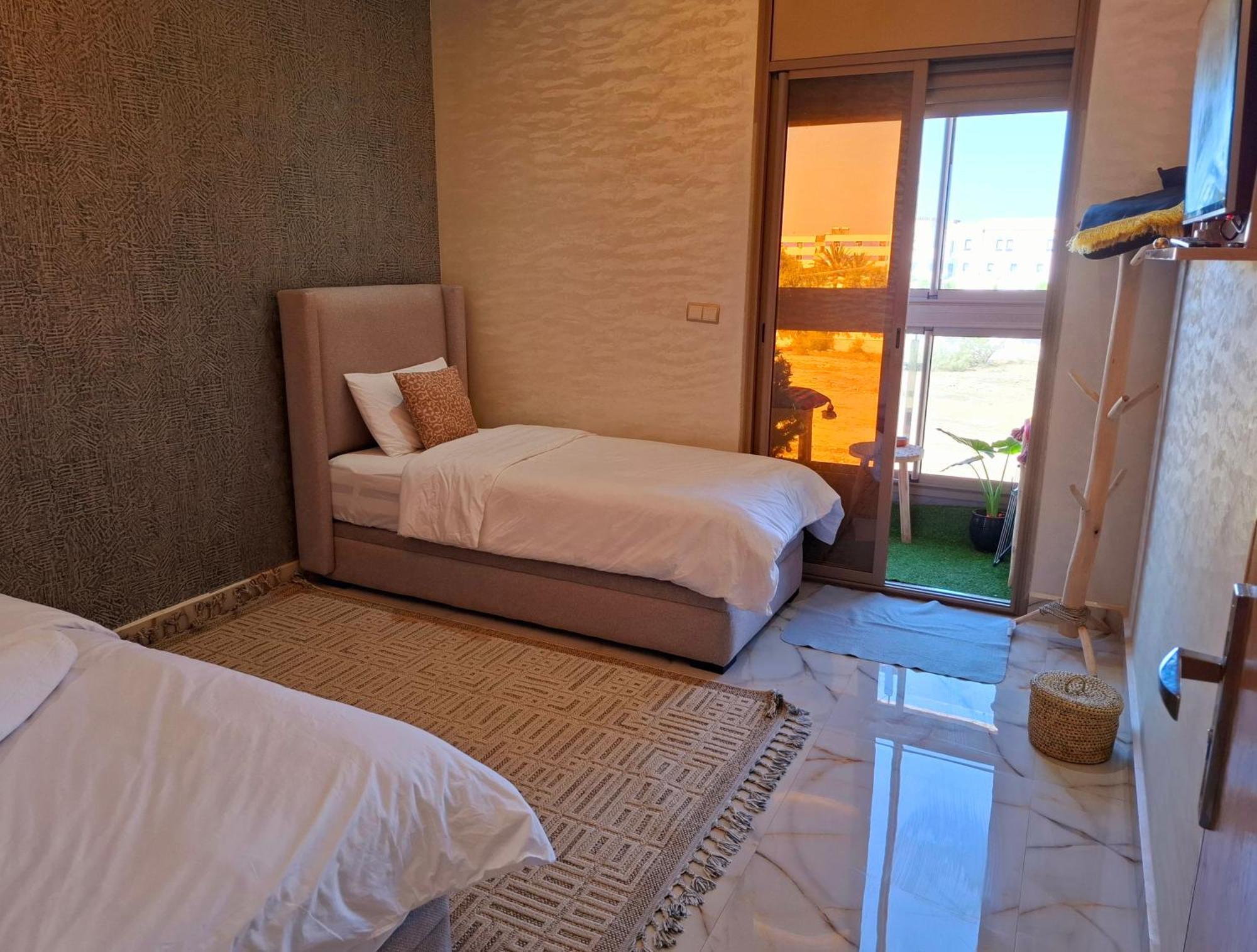 Azur Appartement เอสเซาอิรา ภายนอก รูปภาพ