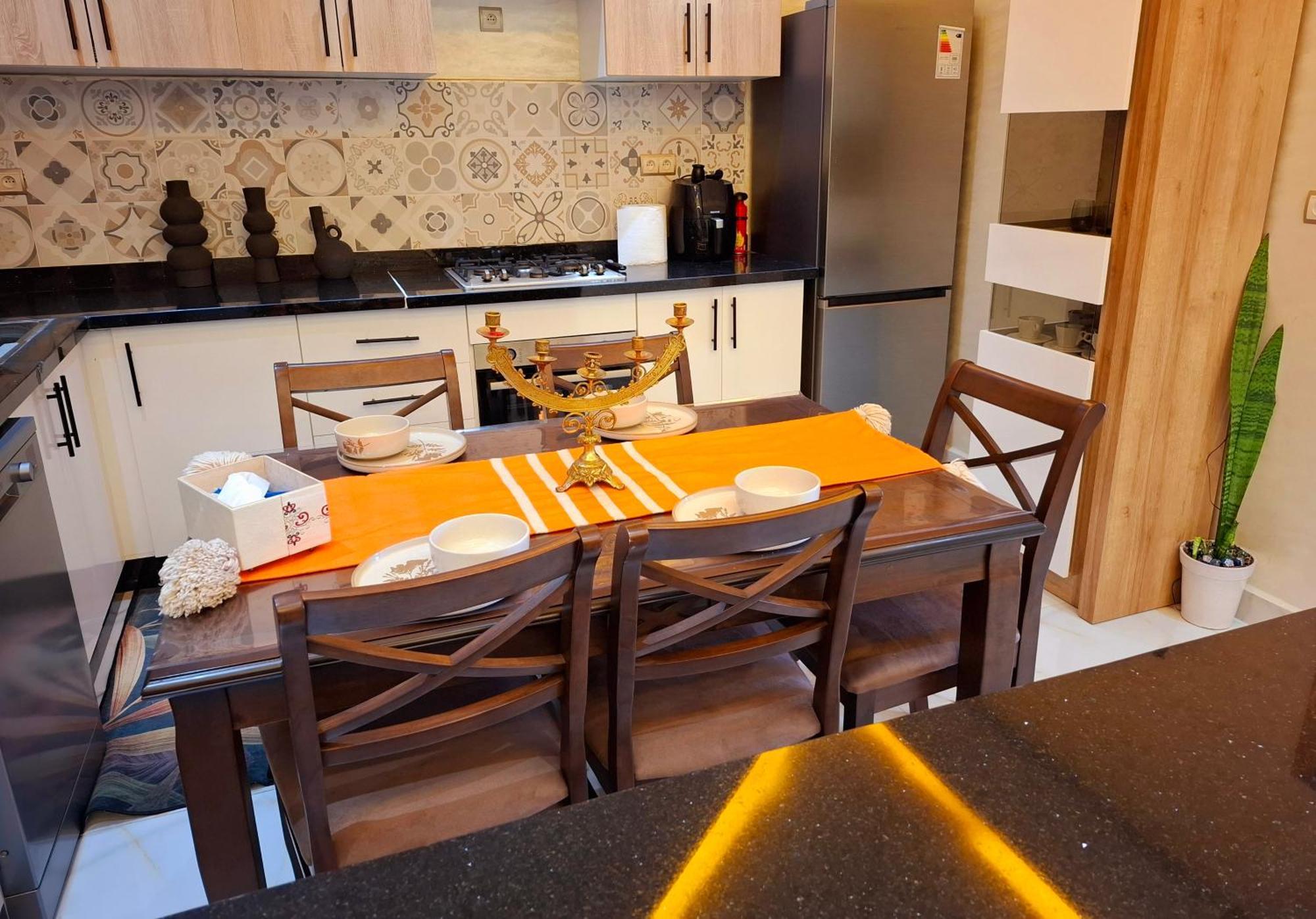 Azur Appartement เอสเซาอิรา ภายนอก รูปภาพ