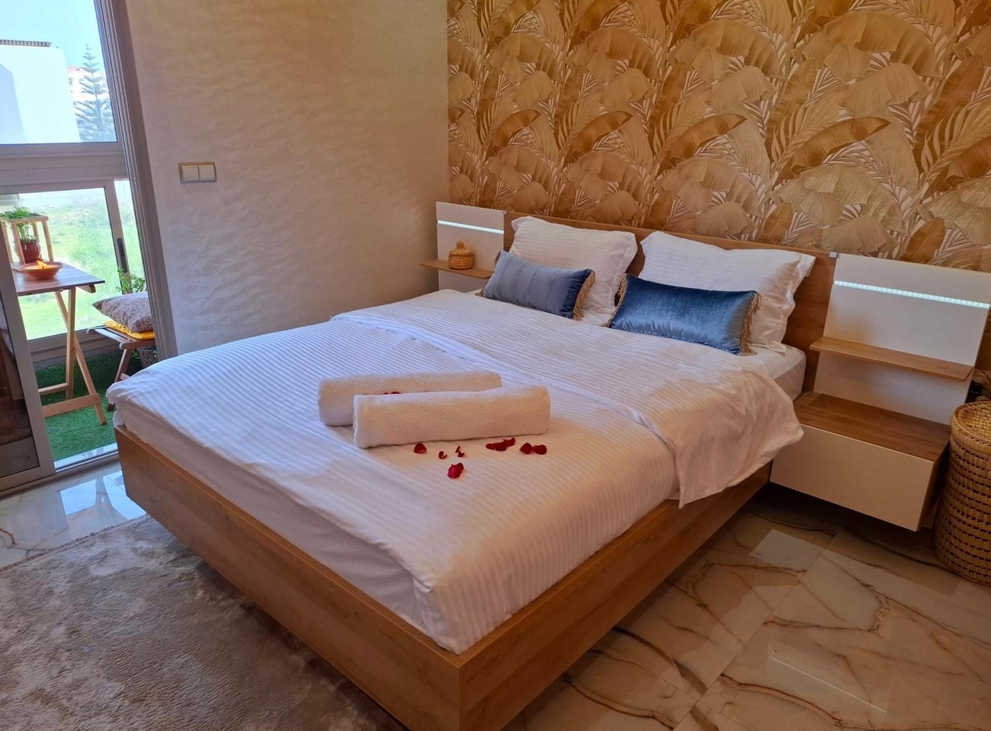 Azur Appartement เอสเซาอิรา ภายนอก รูปภาพ