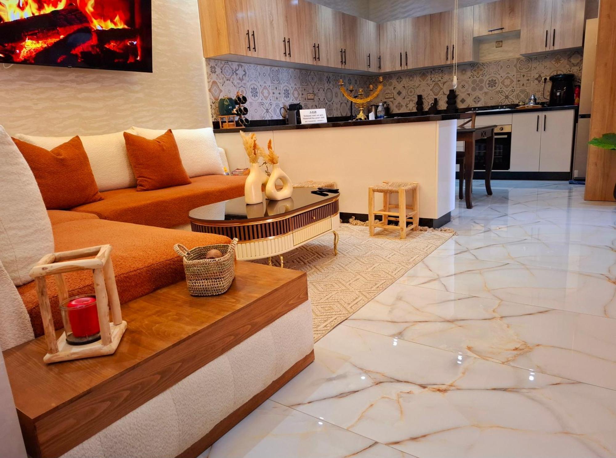Azur Appartement เอสเซาอิรา ภายนอก รูปภาพ