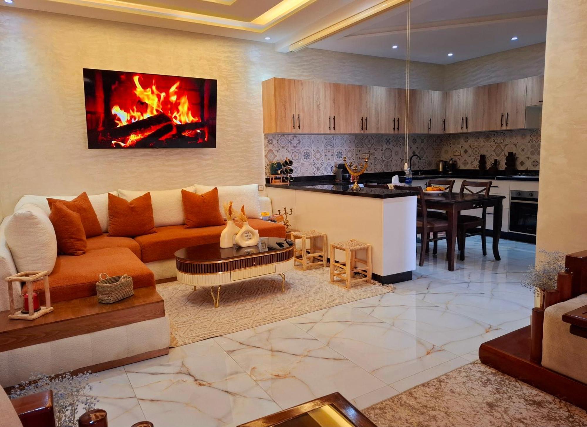 Azur Appartement เอสเซาอิรา ภายนอก รูปภาพ