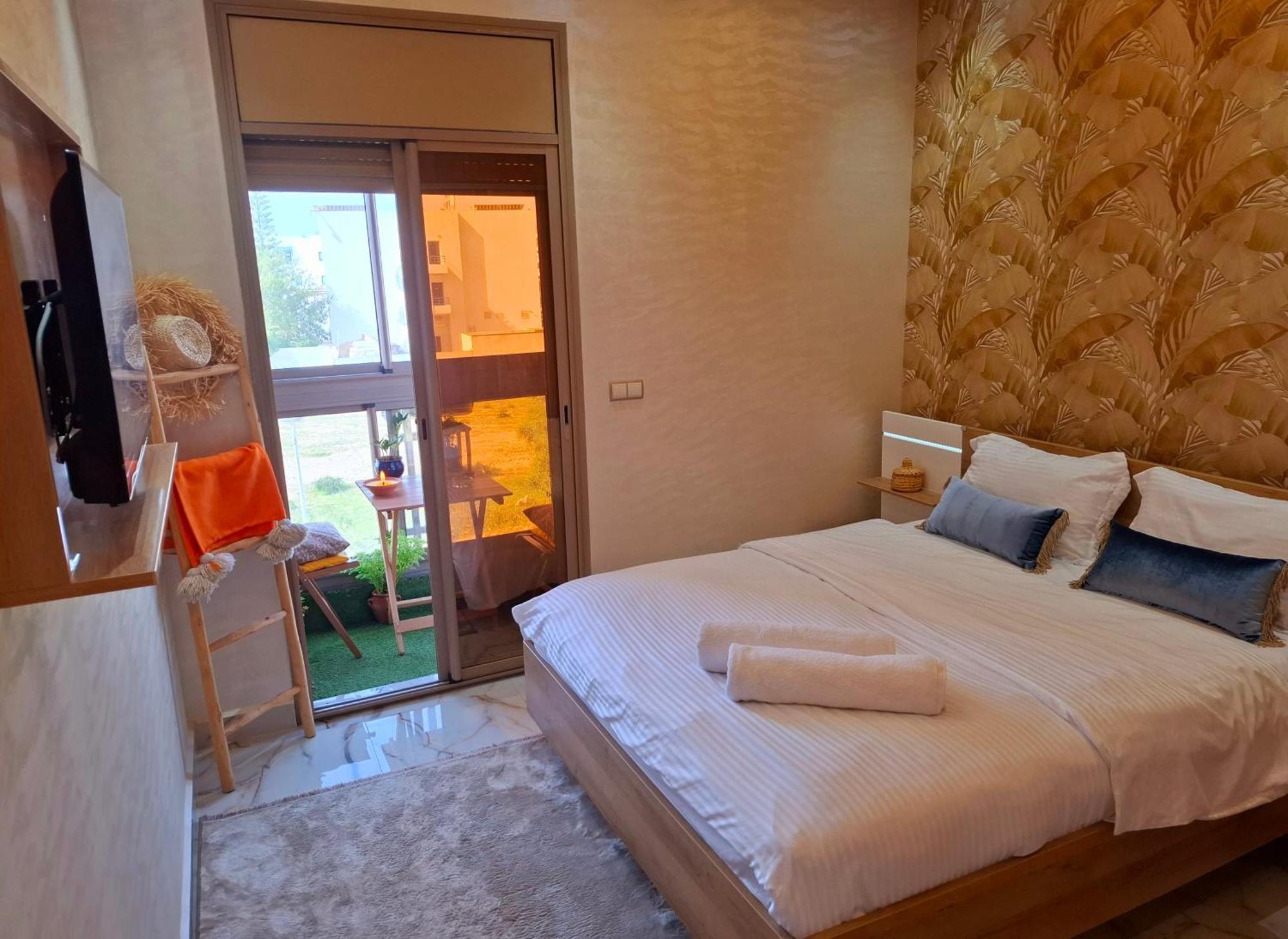Azur Appartement เอสเซาอิรา ภายนอก รูปภาพ