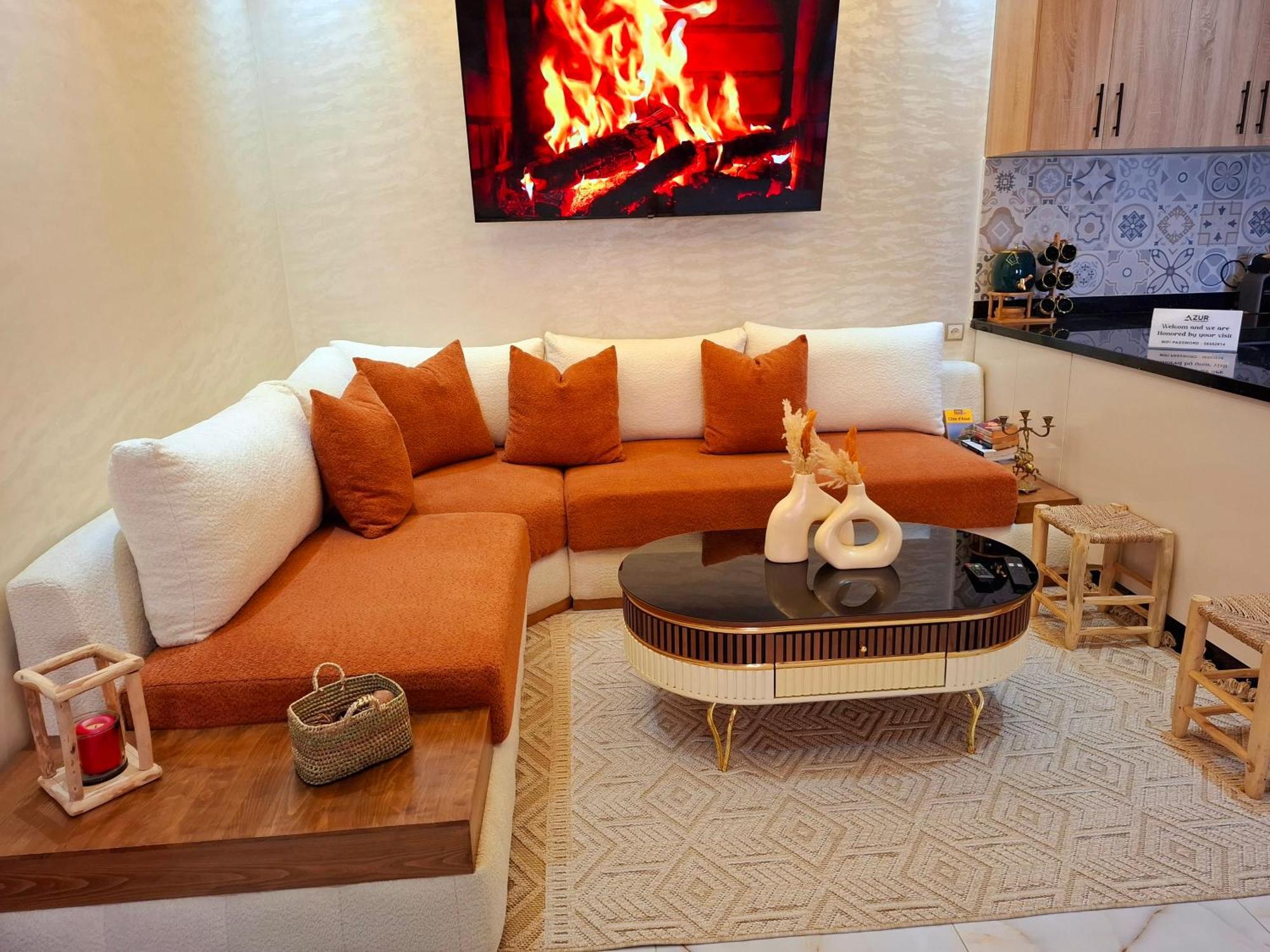 Azur Appartement เอสเซาอิรา ภายนอก รูปภาพ